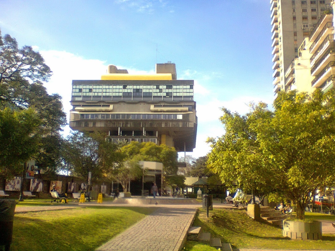 biblioteca nacional argentina