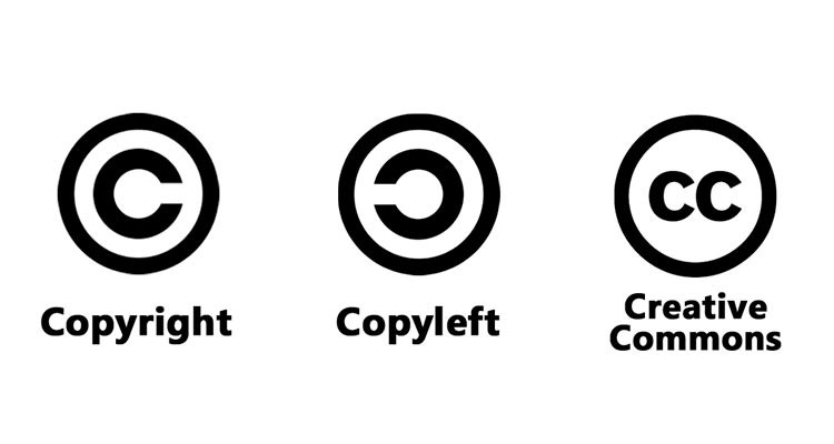 copyright copyleft creative_commons