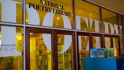 national poetry library