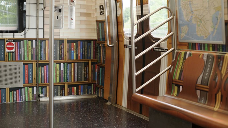 underground Library ny