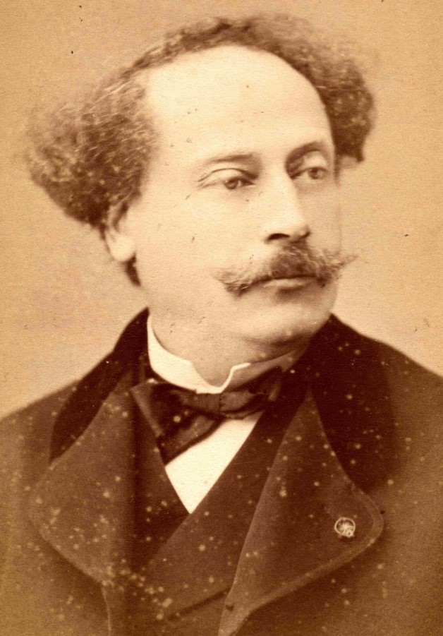 alexandre dumas