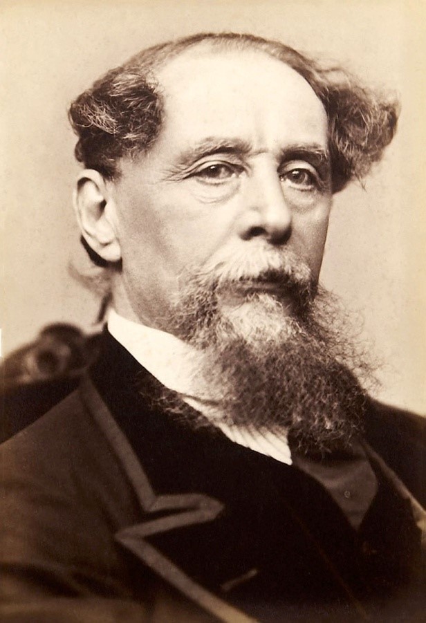 amistades literarias charles dickens