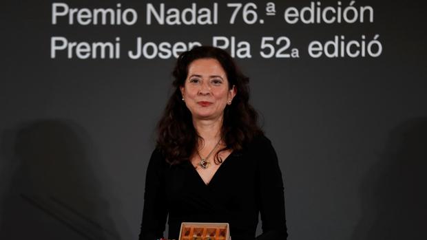 ana merino premio nadal