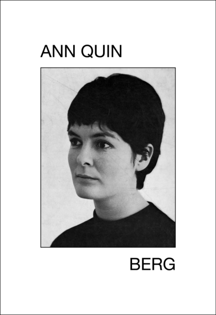 ann quin