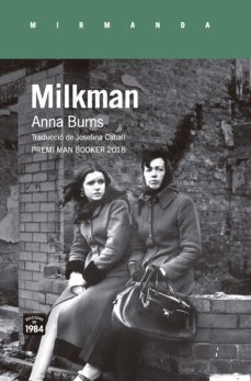 anna burns