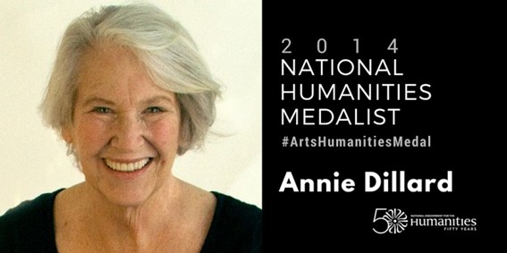 annie dillard