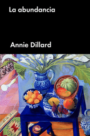 annie dillard