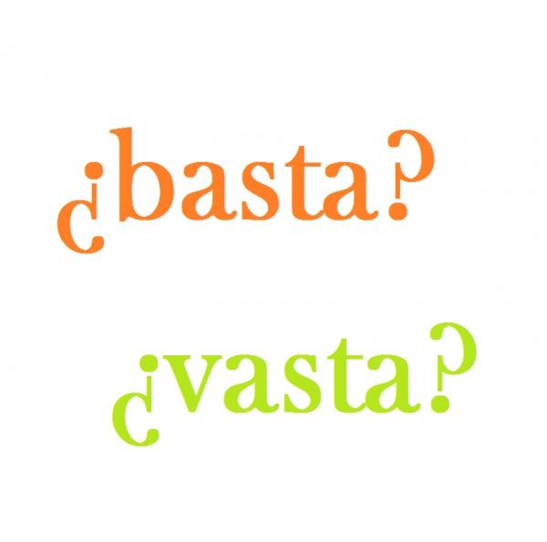 basta vasta