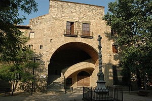 biblioteca catalunya