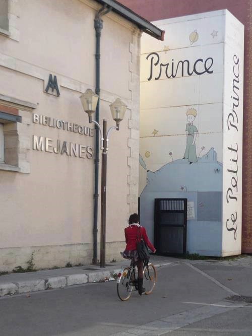 biblioteca mejanes de aix provence