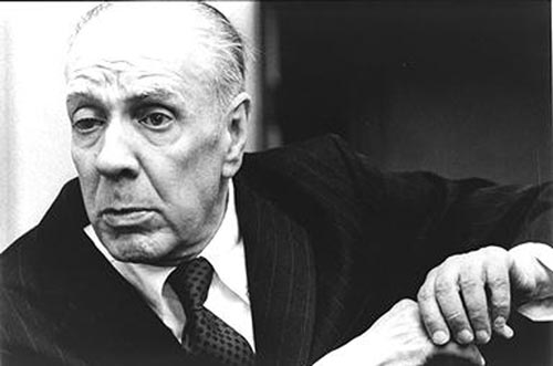 Resultado de imagen para jorge luis borges en san rafael