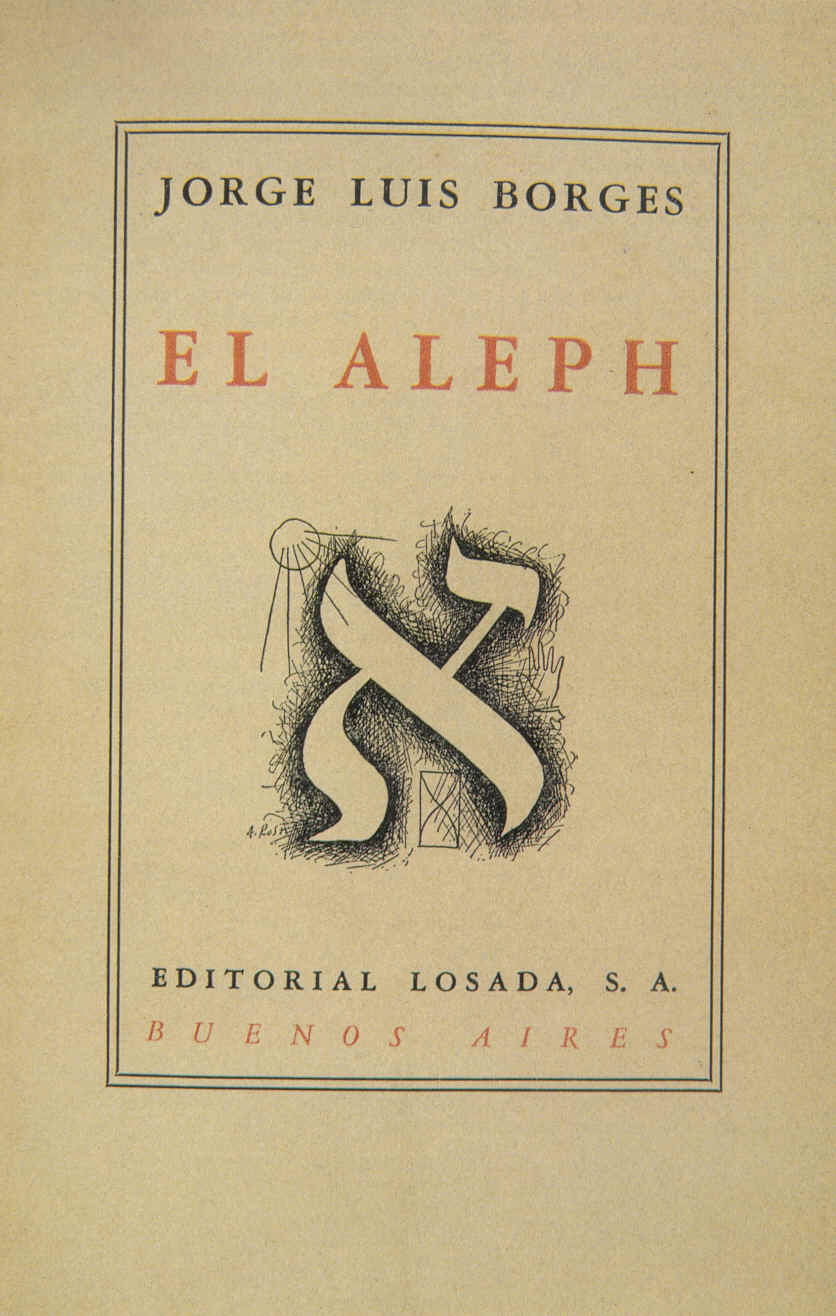 borges el aleph