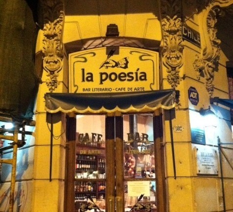cafe la poesia bs as