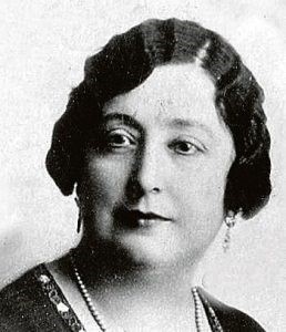 carmen de burgos