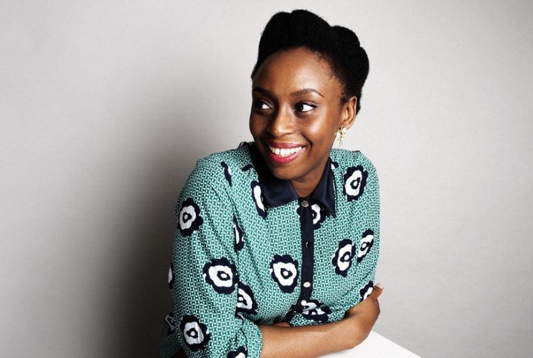 chimamanda ngozi adichie