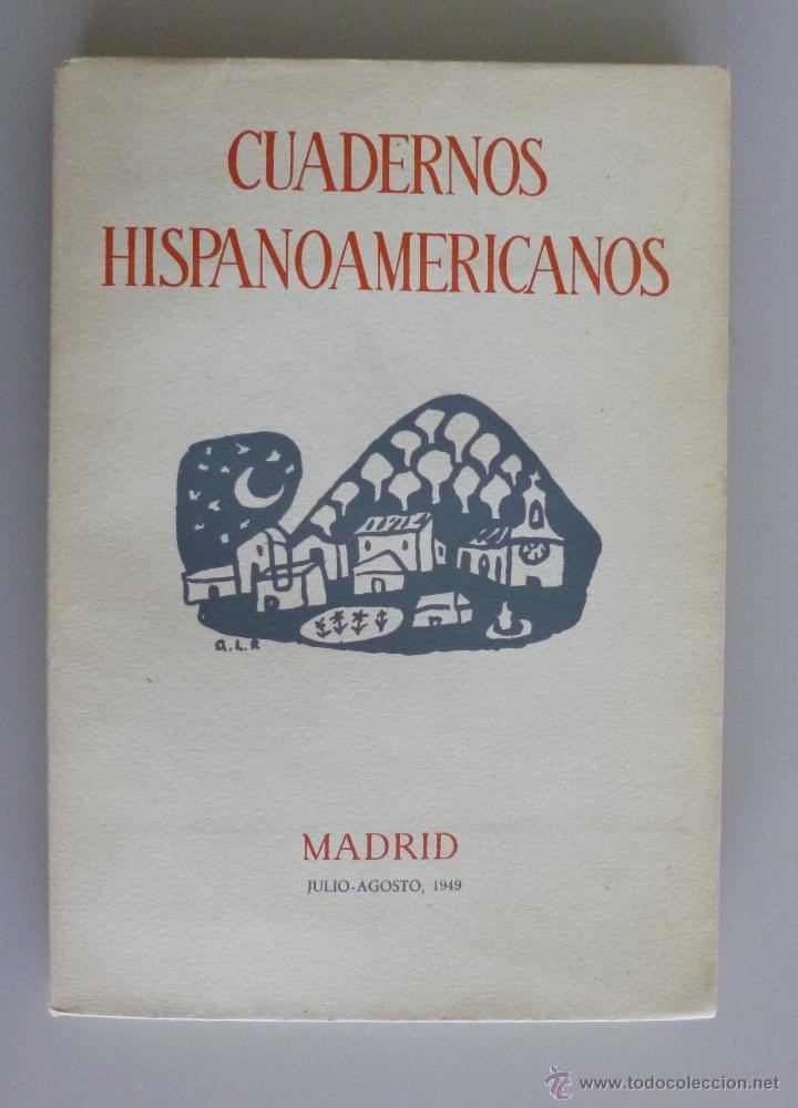 cuadernos hispanoamericanos