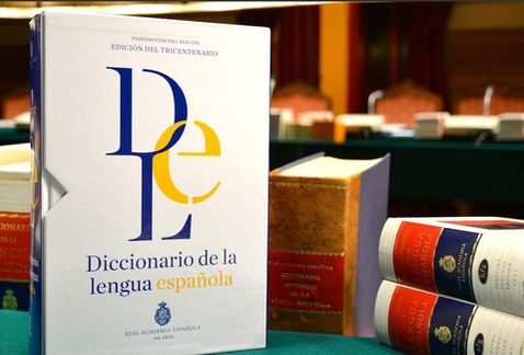 diccionario de la lengua rae