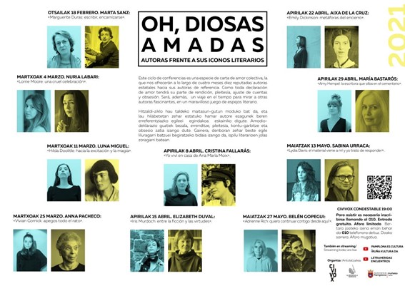 diosas amadas