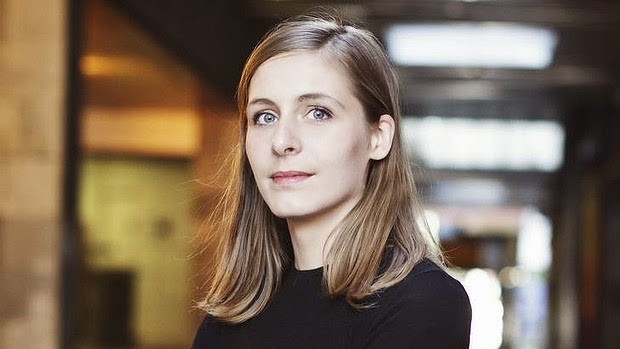 eleanor catton