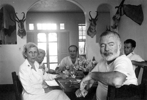 ernest hemingway