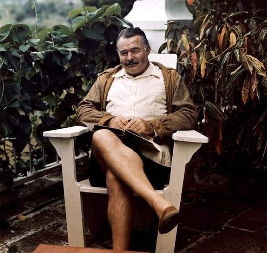 ernest hemingway cuba