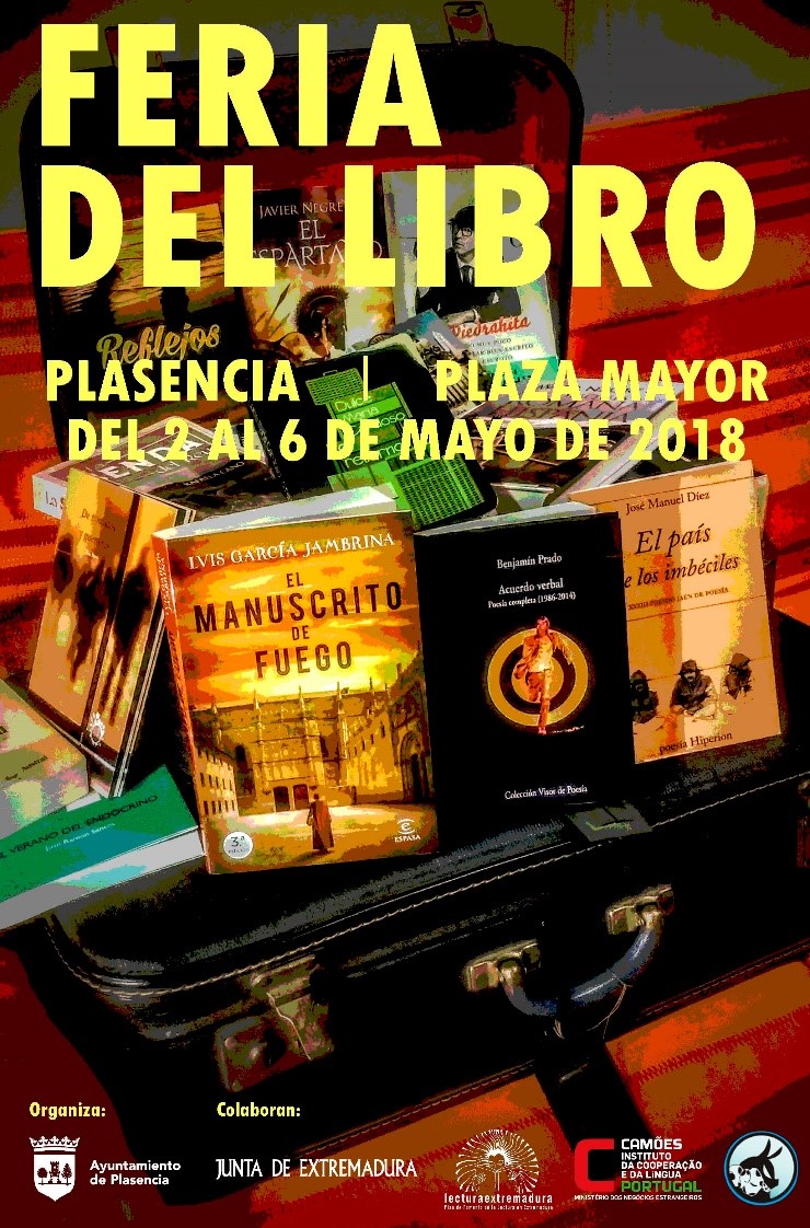 feria libro plasencia