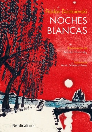 fiodor dostoyevski noches blancas