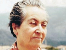 gabriela mistral