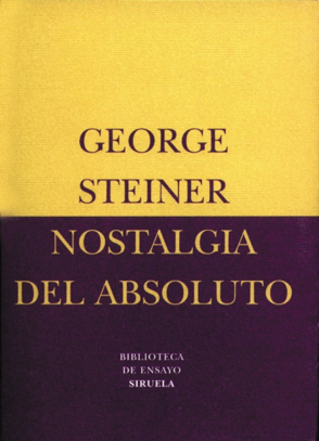 george steiner