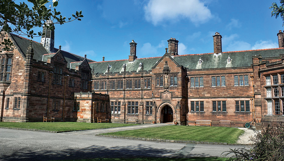 gladstone library