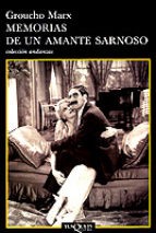 groucho marx memorias de un amante sarnoso