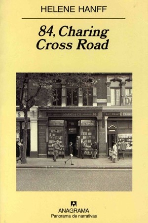 helene hanff 84 charing cross road