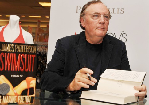 james patterson