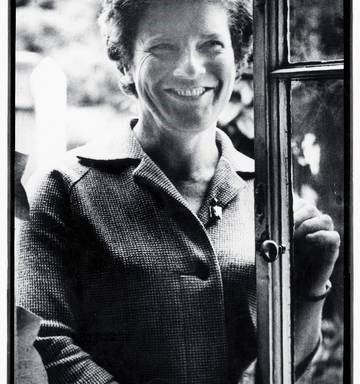 janet frame