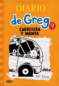 jeff kihney diario greg