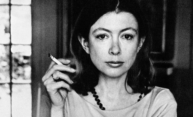 joan didion