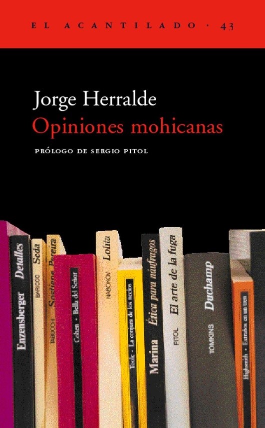 jorge herralde