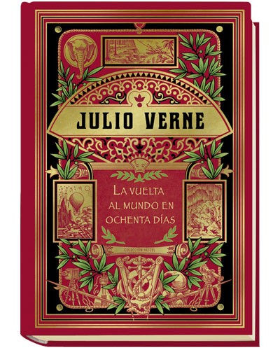 julio verne vuelta mundo ochenta dias