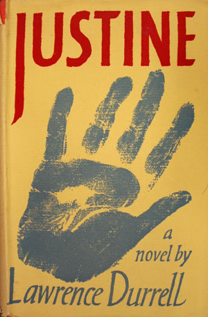 Justine Lawrence Durrell