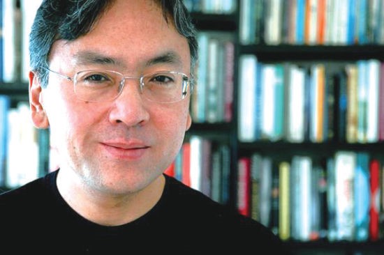 kazuo ishiguro