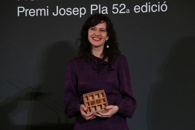 laia aguilar premio pla