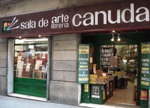 libreria canuda