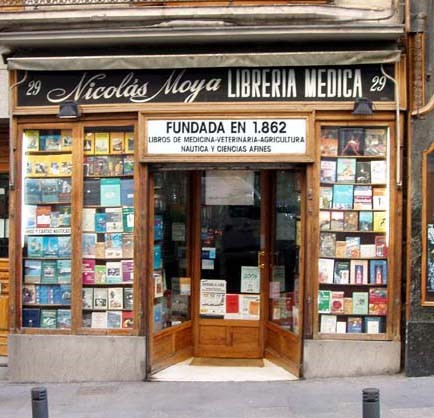 libreria centenaria