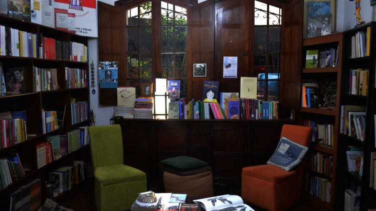 librerias bogota