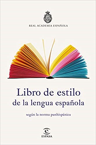 libro estilo