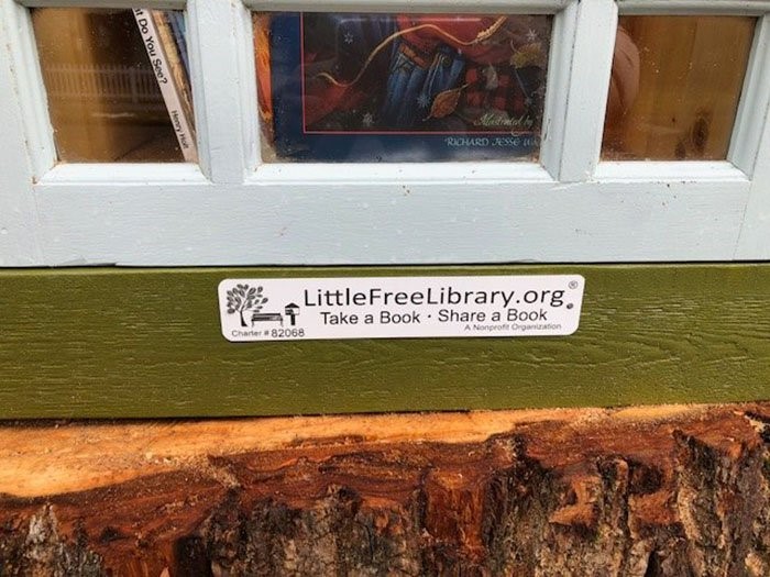 littlefreelibrary