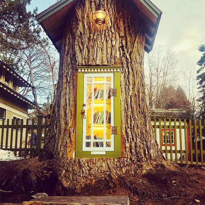 littlefreelibrary