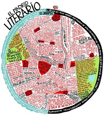 mapa literario