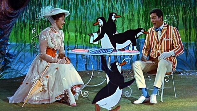 mary poppins