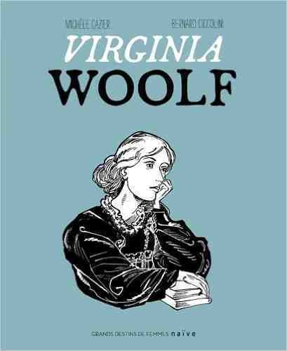 michelle gazier bernard ciccollini biografia virginia woolf